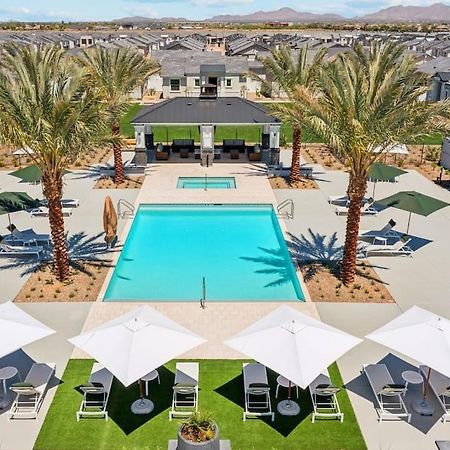 Dreamlight Modern Home In Casa Grande With Pool,Bbq Luaran gambar