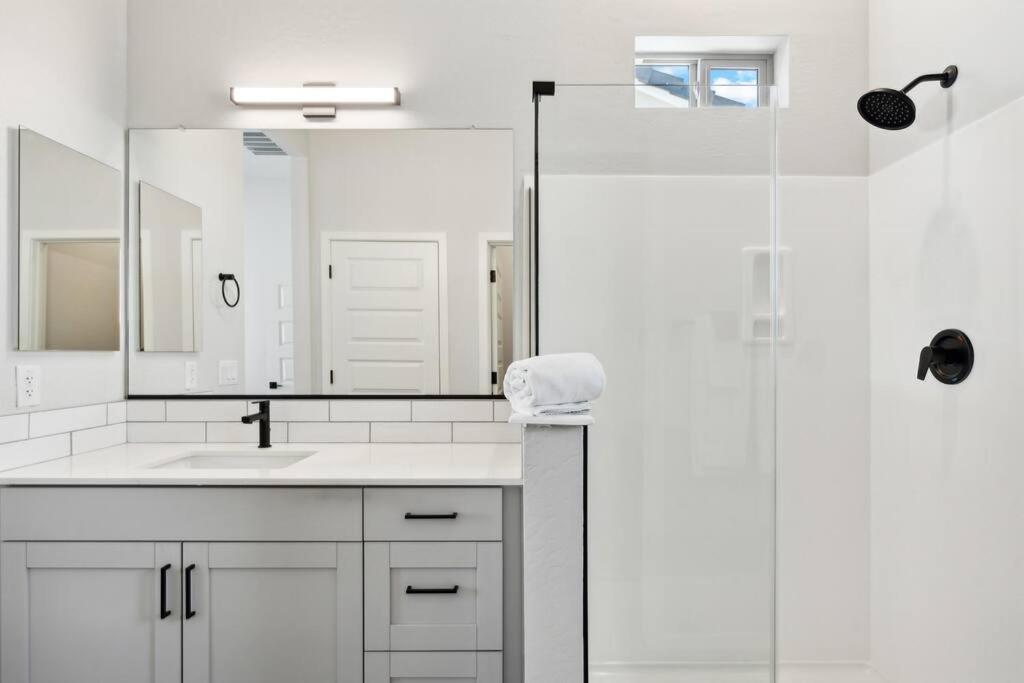 Dreamlight Modern Home In Casa Grande With Pool,Bbq Luaran gambar