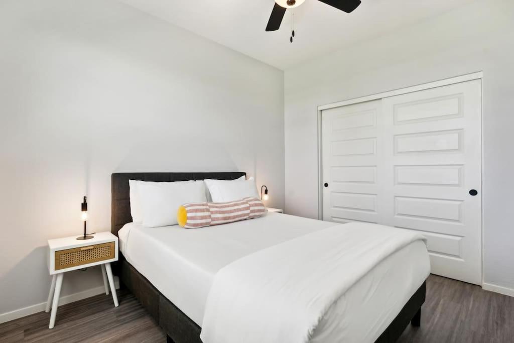 Dreamlight Modern Home In Casa Grande With Pool,Bbq Luaran gambar