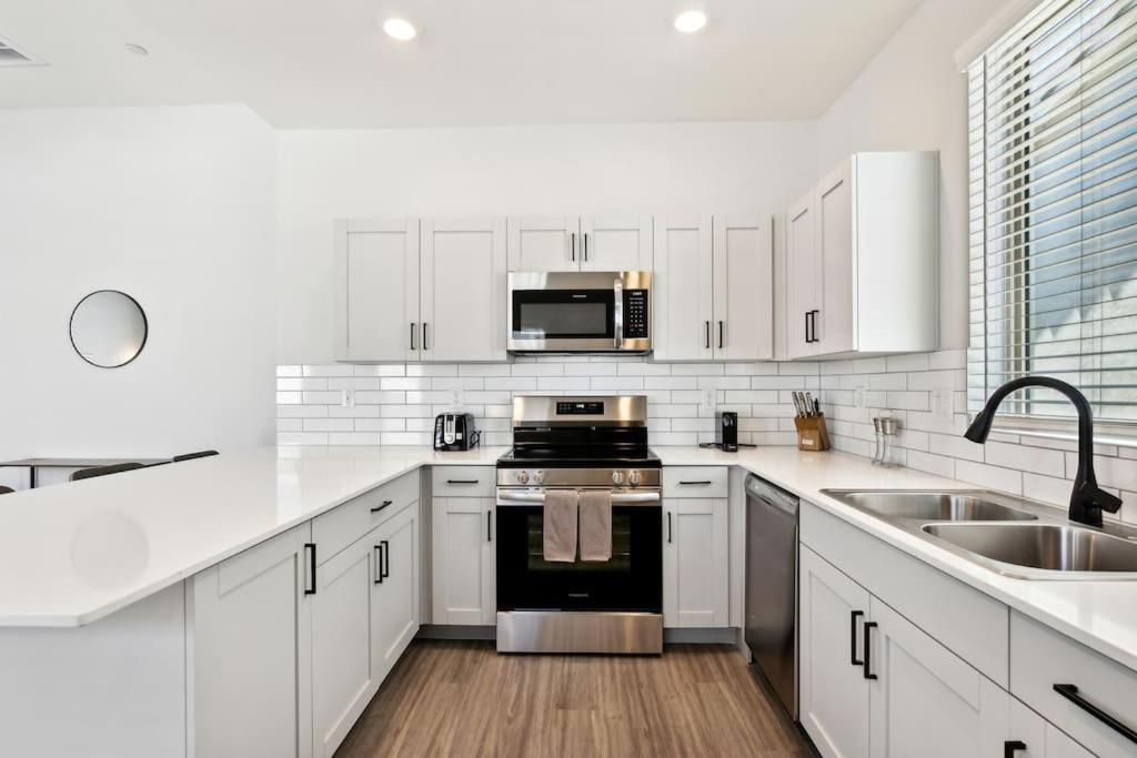 Dreamlight Modern Home In Casa Grande With Pool,Bbq Luaran gambar