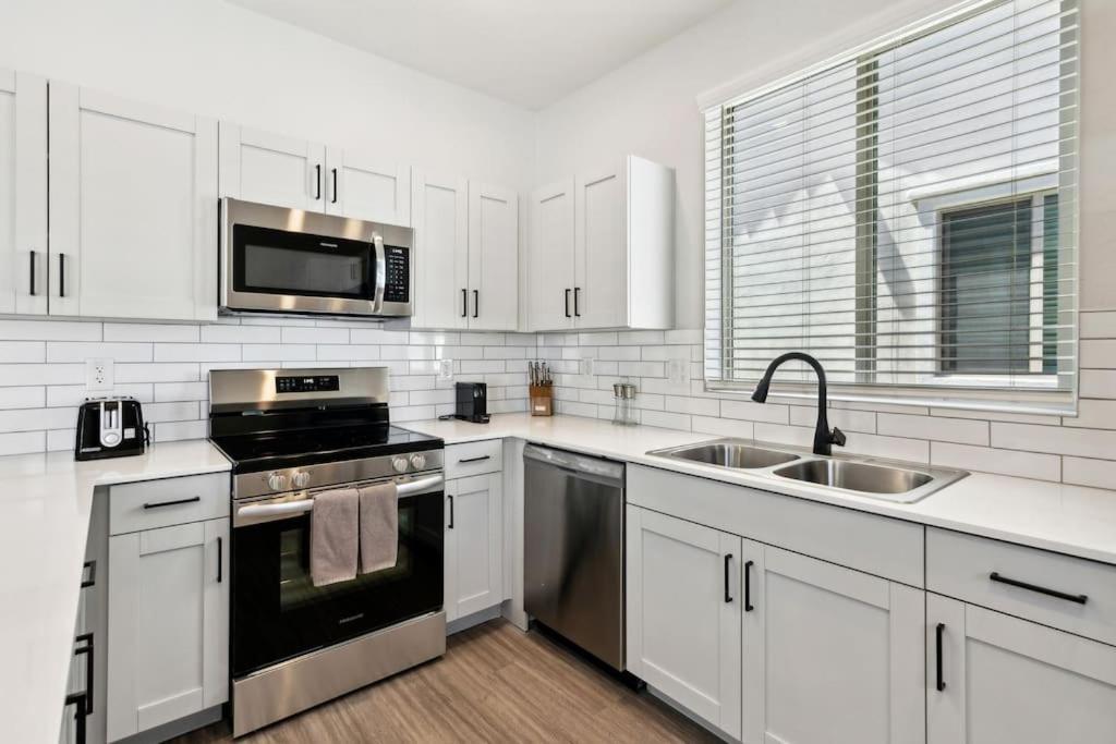 Dreamlight Modern Home In Casa Grande With Pool,Bbq Luaran gambar