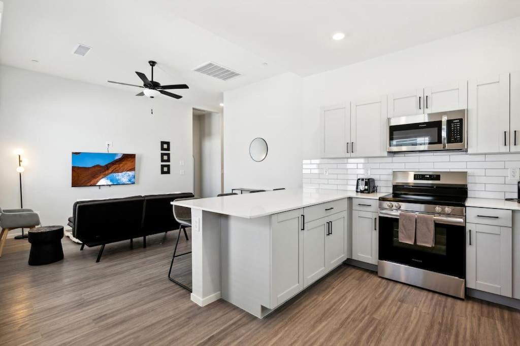 Dreamlight Modern Home In Casa Grande With Pool,Bbq Luaran gambar