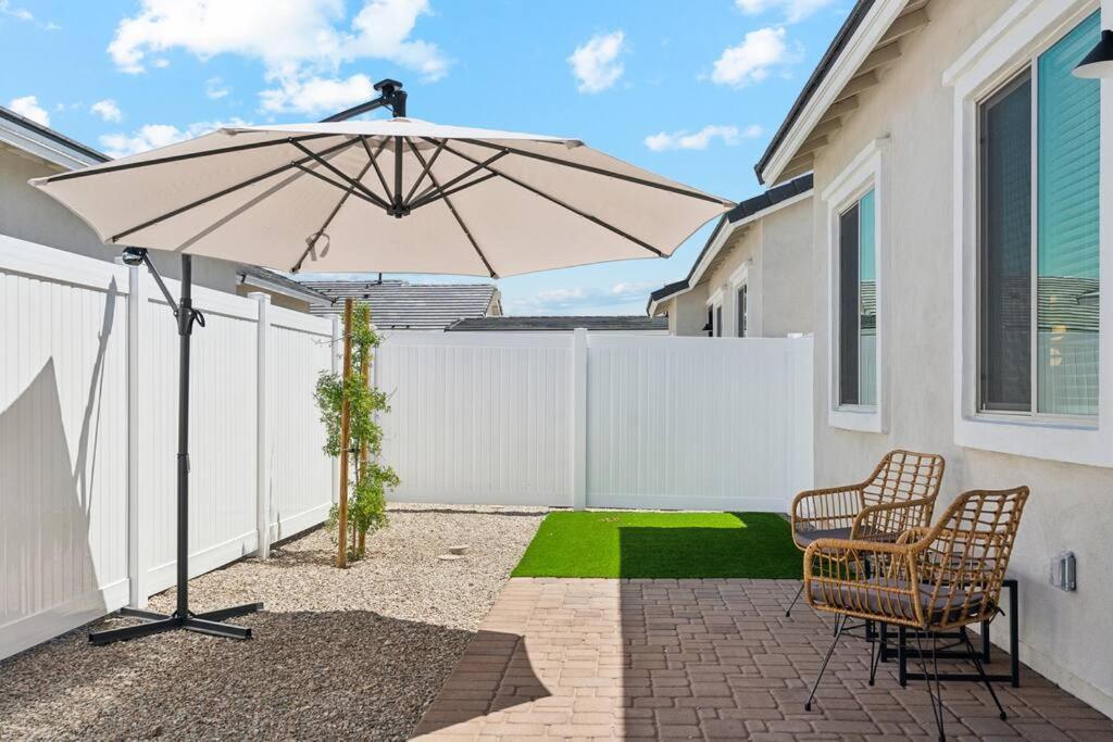 Dreamlight Modern Home In Casa Grande With Pool,Bbq Luaran gambar