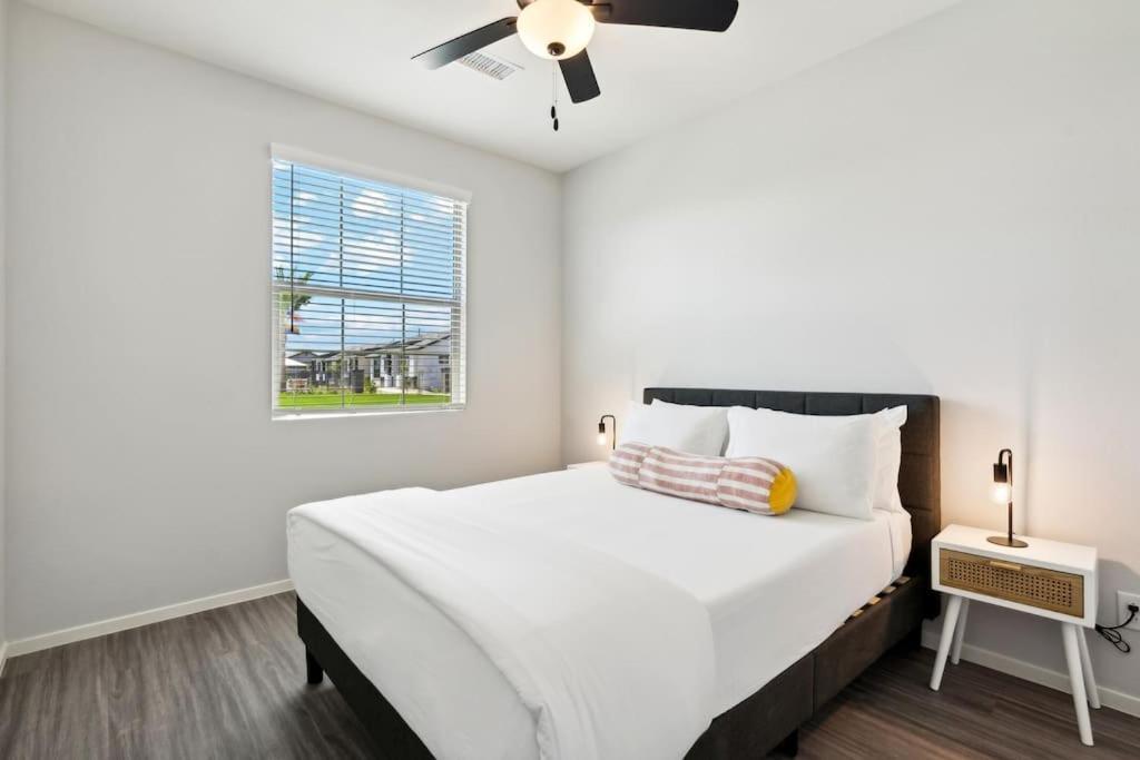 Dreamlight Modern Home In Casa Grande With Pool,Bbq Luaran gambar
