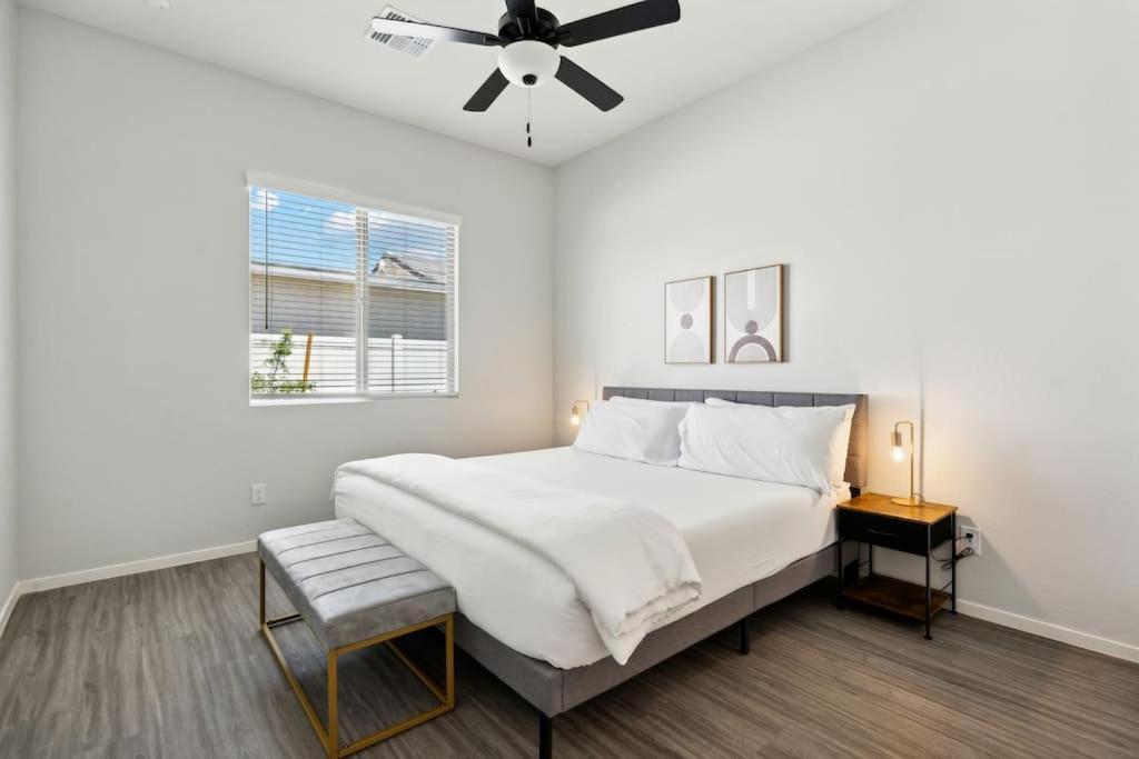 Dreamlight Modern Home In Casa Grande With Pool,Bbq Luaran gambar