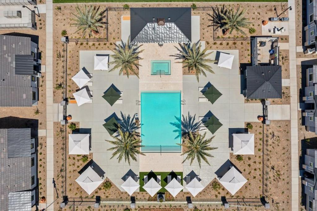 Dreamlight Modern Home In Casa Grande With Pool,Bbq Luaran gambar