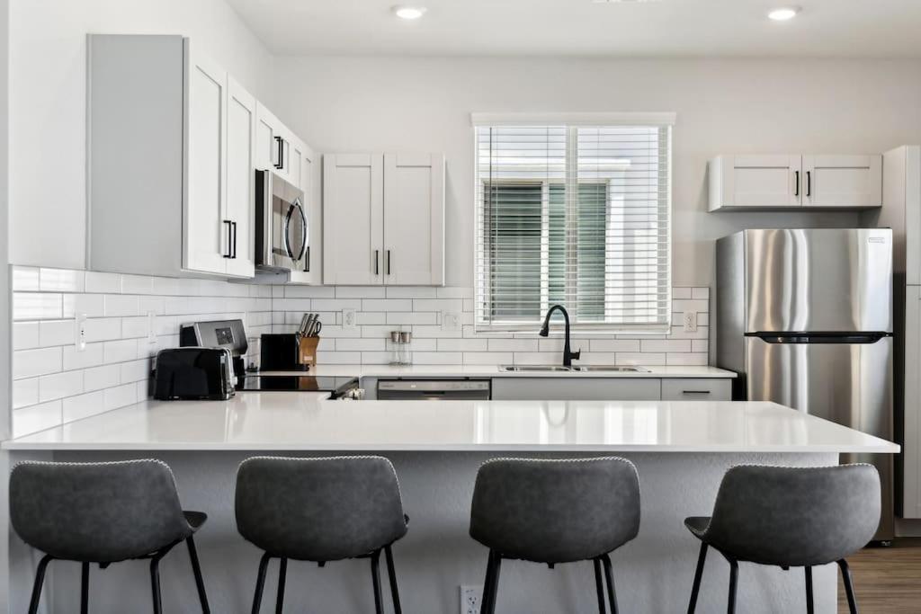 Dreamlight Modern Home In Casa Grande With Pool,Bbq Luaran gambar