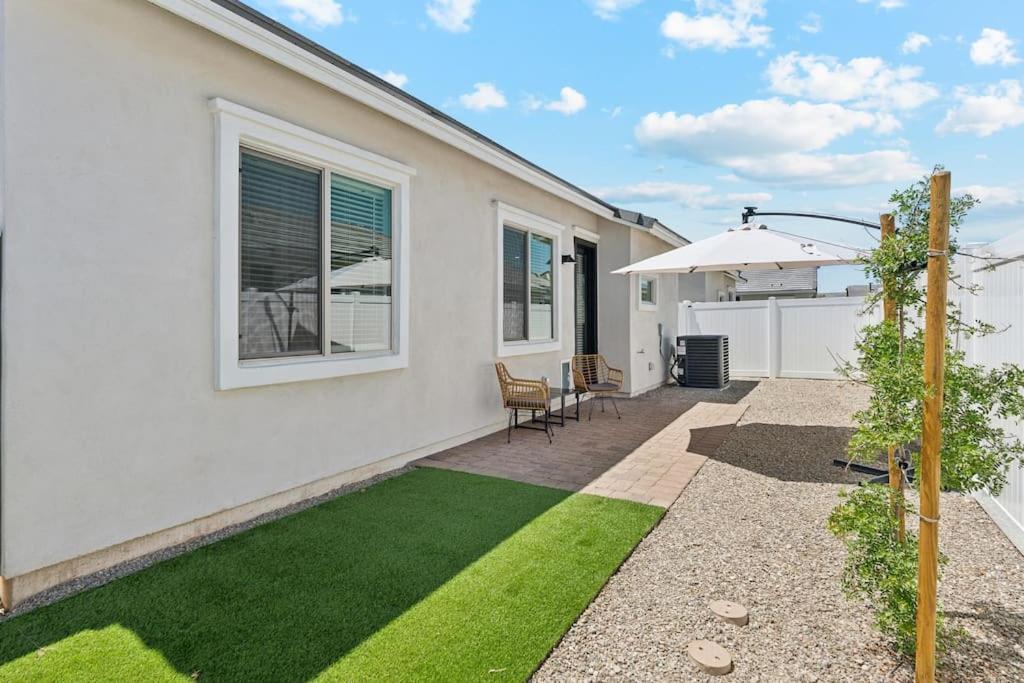 Dreamlight Modern Home In Casa Grande With Pool,Bbq Luaran gambar