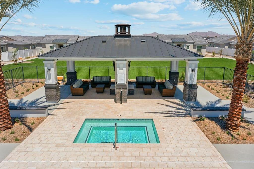Dreamlight Modern Home In Casa Grande With Pool,Bbq Luaran gambar