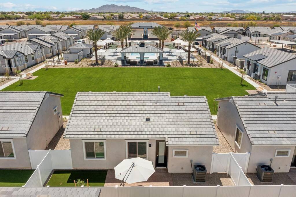 Dreamlight Modern Home In Casa Grande With Pool,Bbq Luaran gambar