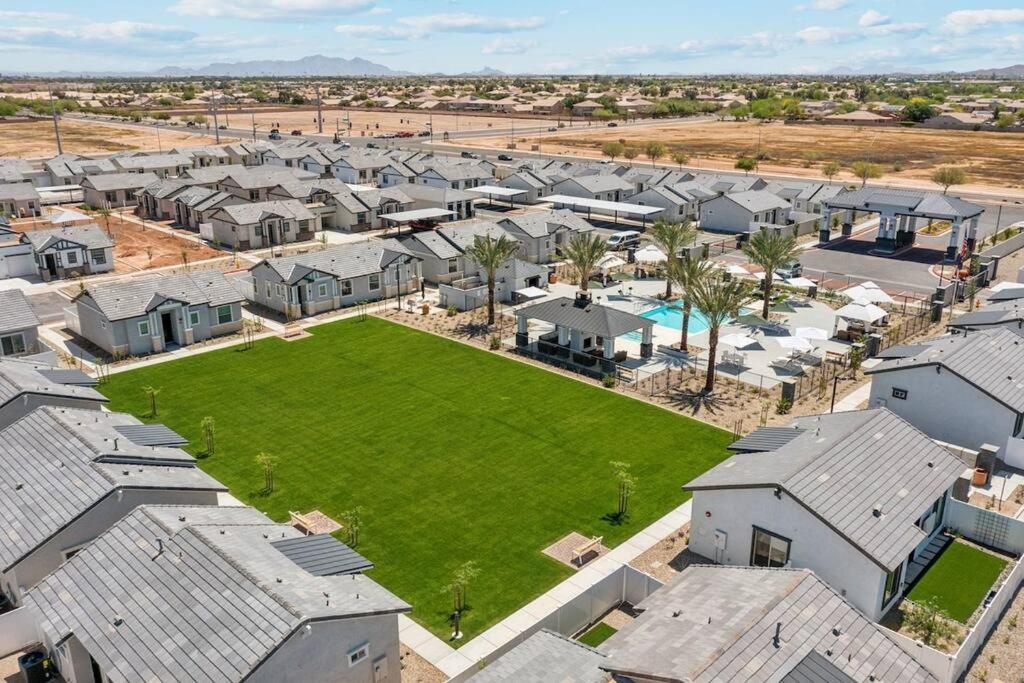 Dreamlight Modern Home In Casa Grande With Pool,Bbq Luaran gambar