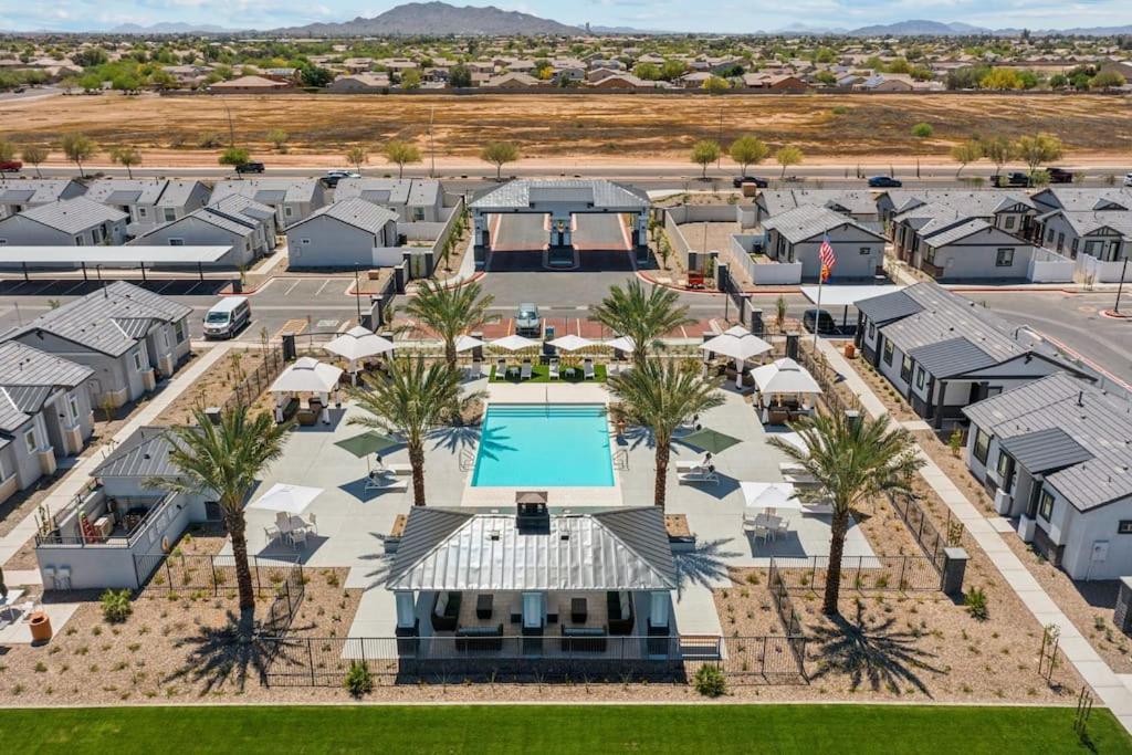Dreamlight Modern Home In Casa Grande With Pool,Bbq Luaran gambar